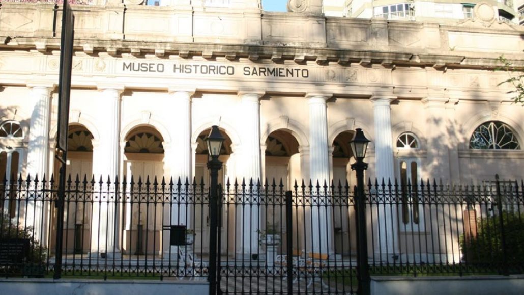 museo historico sarmiento